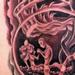 Tattoos - 2 souls in a bowl - 56856